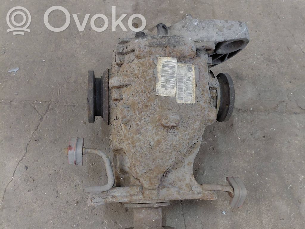 BMW 6 E63 E64 Rear differential 