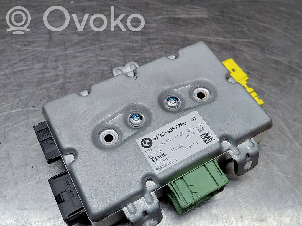 BMW 6 E63 E64 Door control unit/module 