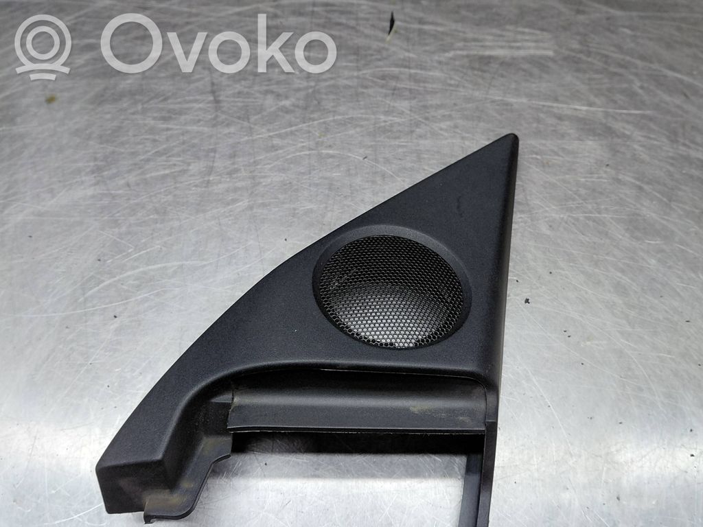 BMW 6 E63 E64 Front door speaker cover trim 