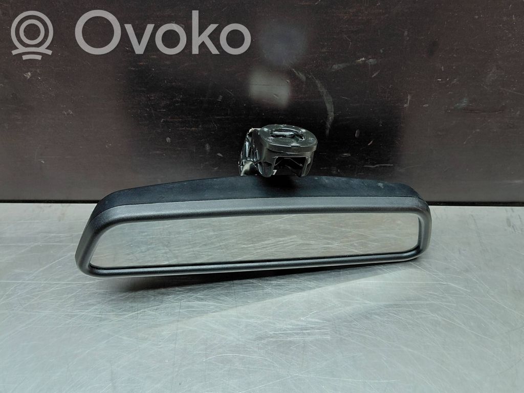 BMW 5 E60 E61 Rear view mirror (interior) 