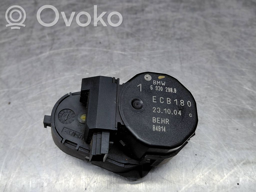 BMW 5 E60 E61 Air flap motor/actuator 
