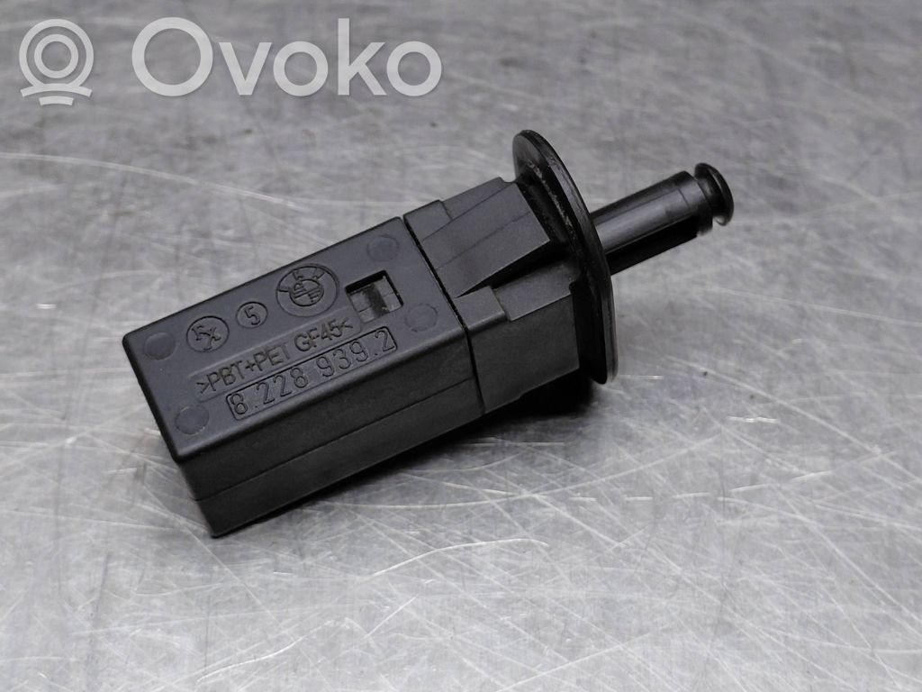 BMW 5 E60 E61 Fuel tank cap lock 