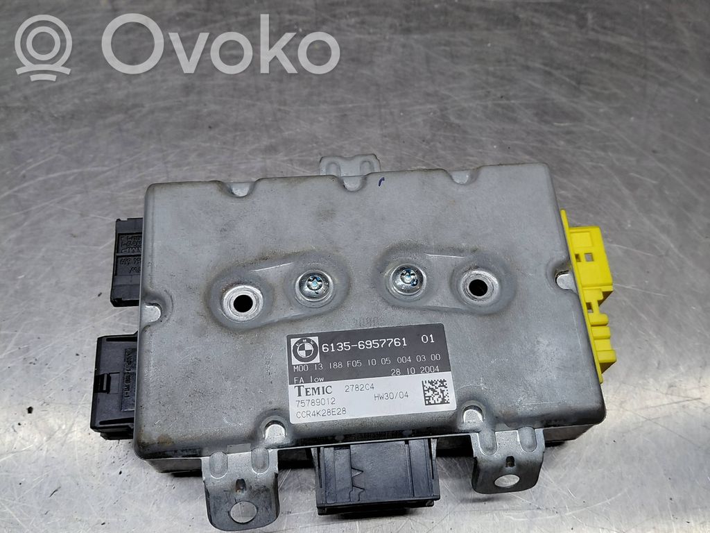 BMW 5 E60 E61 Door control unit/module 