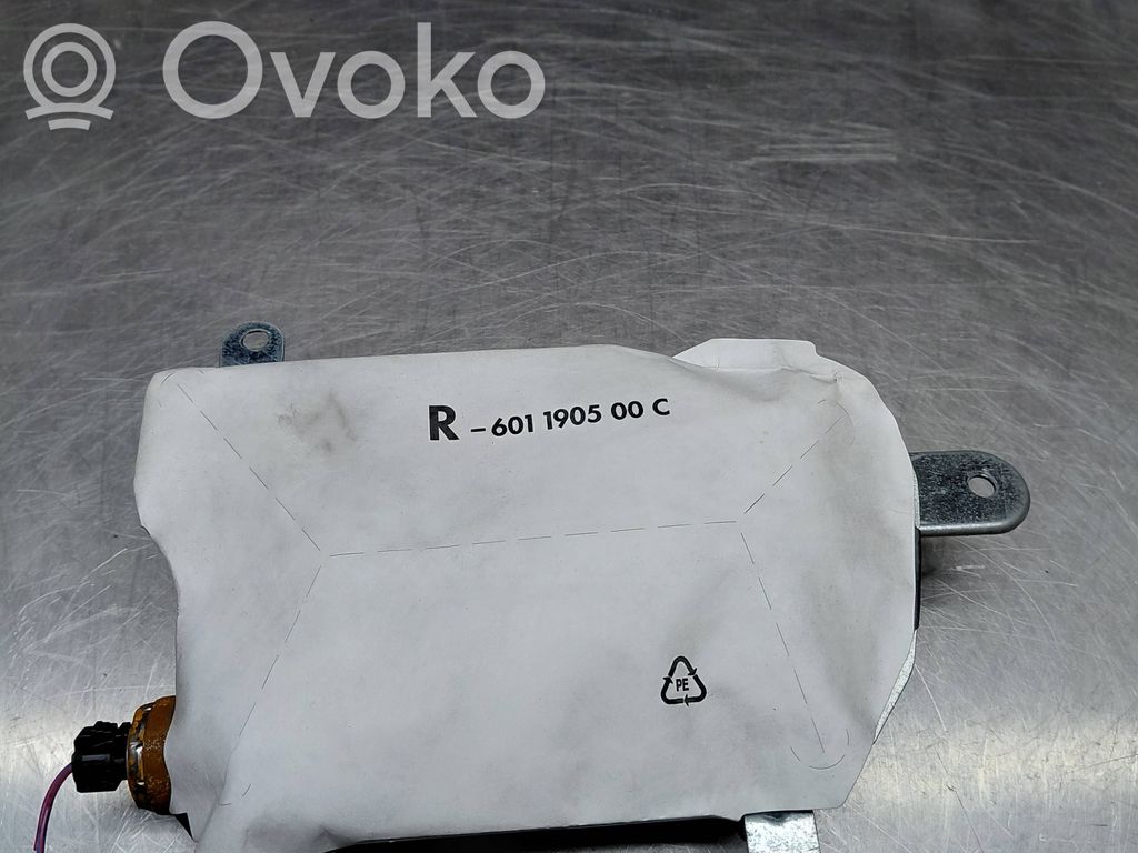 BMW 6 E63 E64 Front door airbag 