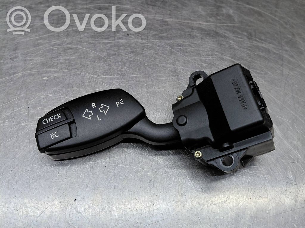 BMW 5 E60 E61 Indicator stalk 