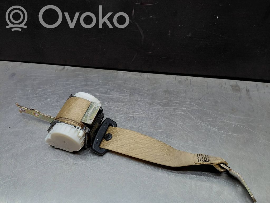 BMW 5 E60 E61 Saugos diržas galinis 