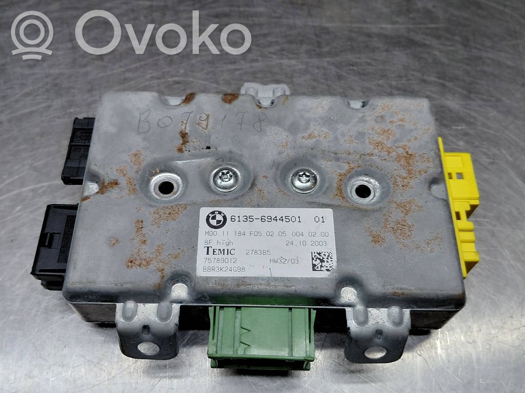 BMW 5 E60 E61 Door control unit/module 