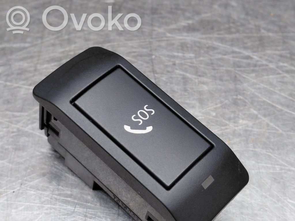 BMW 5 E60 E61 Sos button 