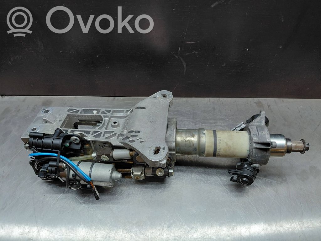 BMW 5 E60 E61 Vairo rato ašis 