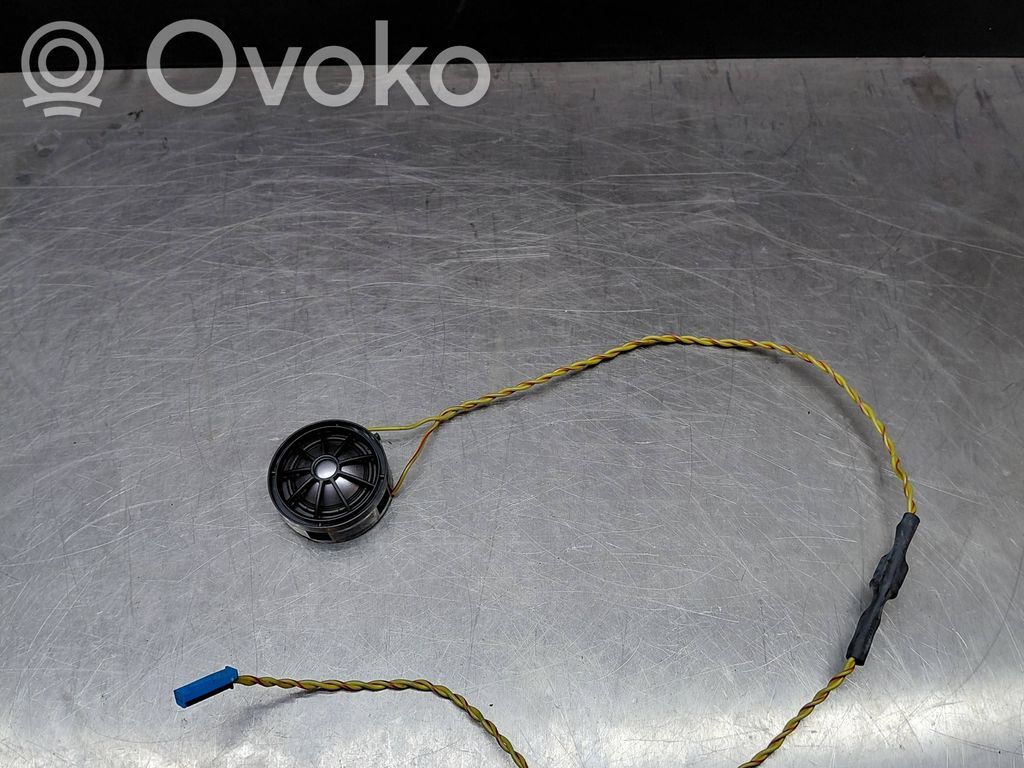 BMW 5 E60 E61 Etuoven diskanttikaiutin 