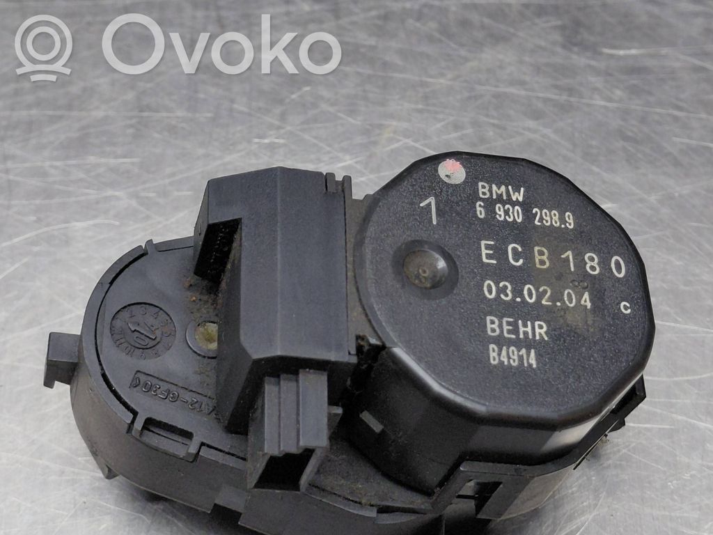 BMW 5 E60 E61 Air flap motor/actuator 
