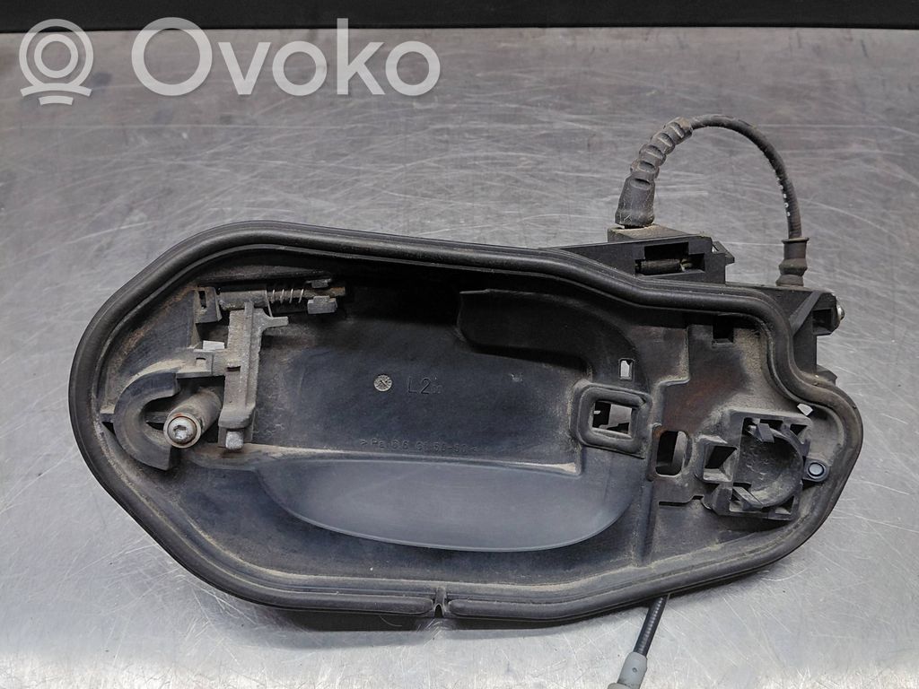 BMW 5 E60 E61 Rear door exterior handle/bracket 