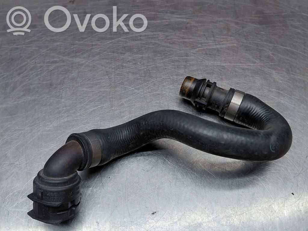 BMW 5 E60 E61 Engine coolant pipe/hose 