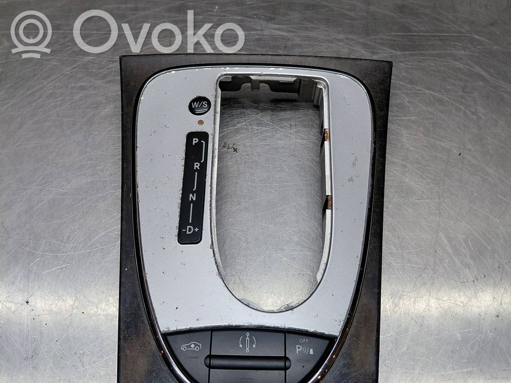 Mercedes-Benz E W211 Przycisk / Przełącznik zawieszenia 