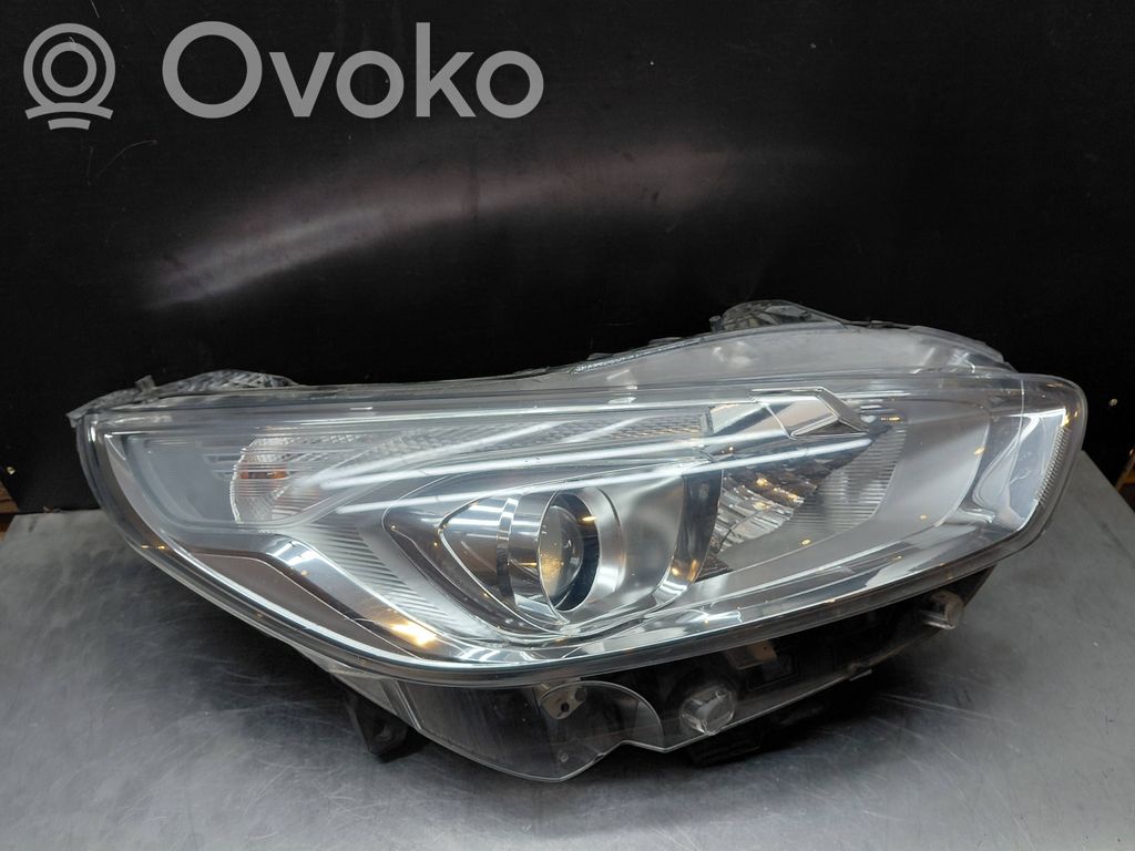 Ford S-MAX Scheinwerfer 
