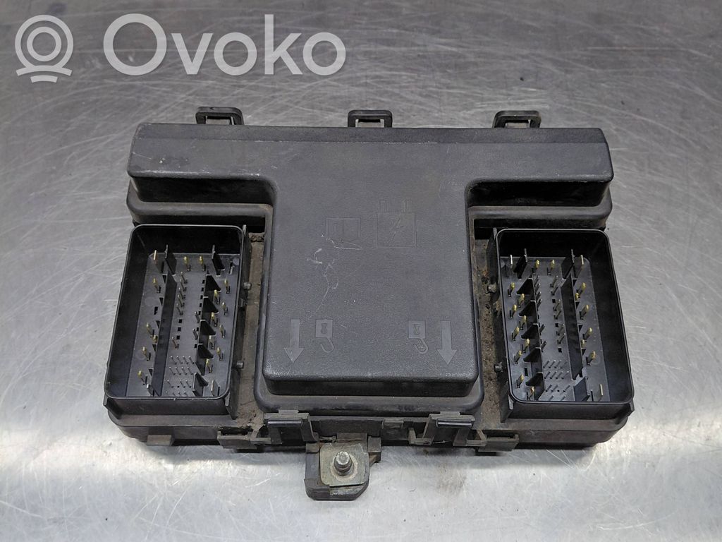 Ford S-MAX Saugiklių dėžė (komplektas) 