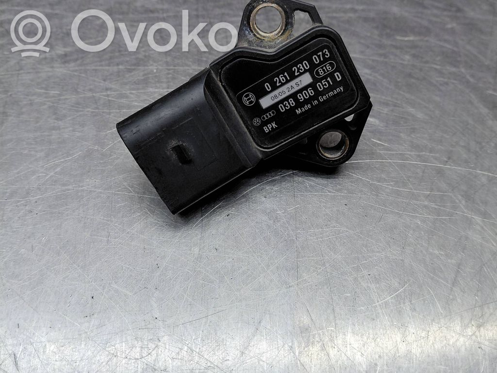 Audi A4 S4 B7 8E 8H Luftdrucksensor 