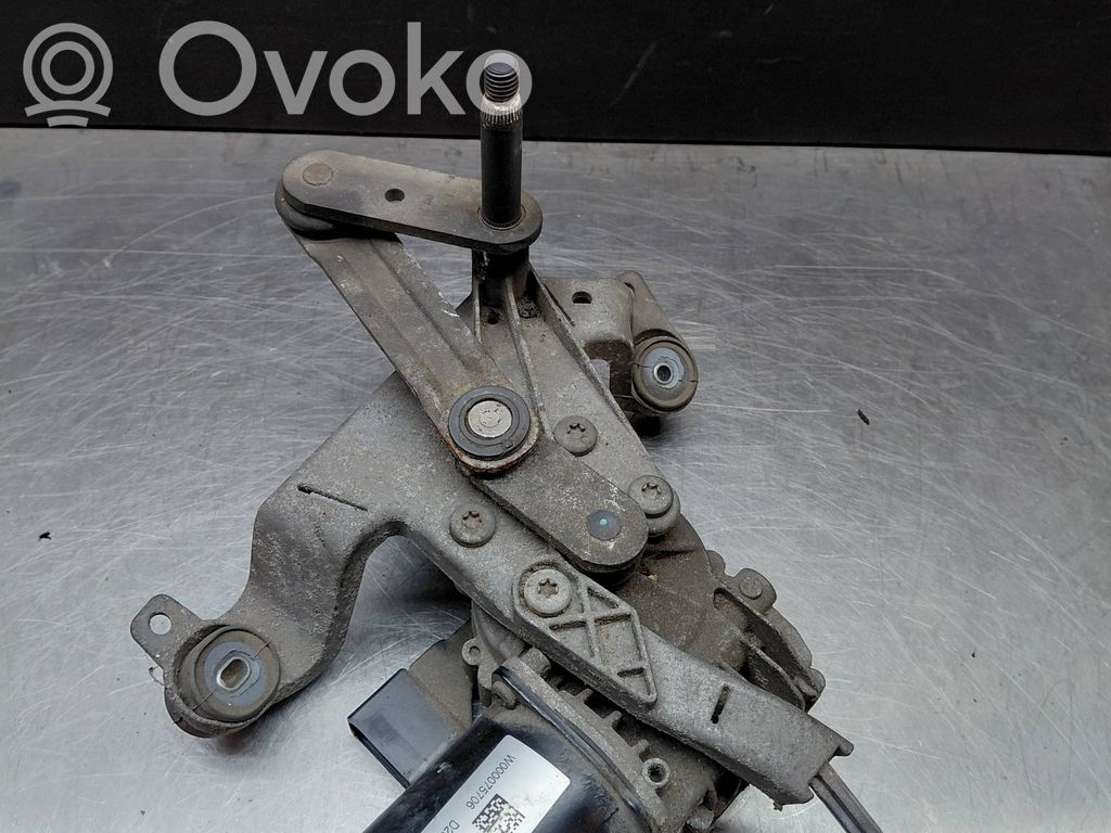 Ford S-MAX Motor del limpiaparabrisas 