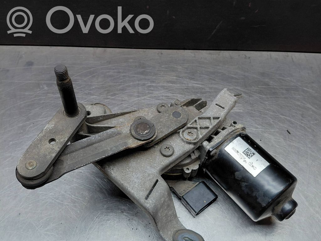 Ford S-MAX Motor y varillaje del limpiaparabrisas delantero 