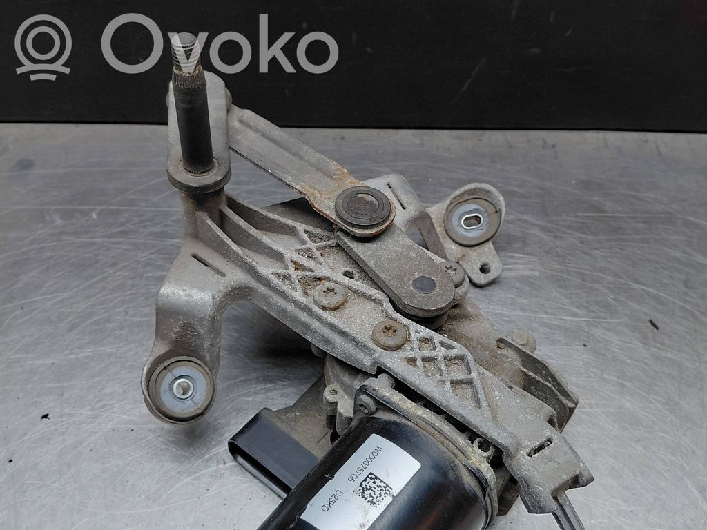Ford S-MAX Wischergestänge Wischermotor vorne 