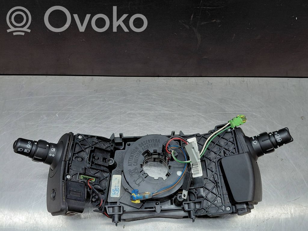 Renault Scenic II -  Grand scenic II Interruptor/palanca de limpiador de luz de giro 
