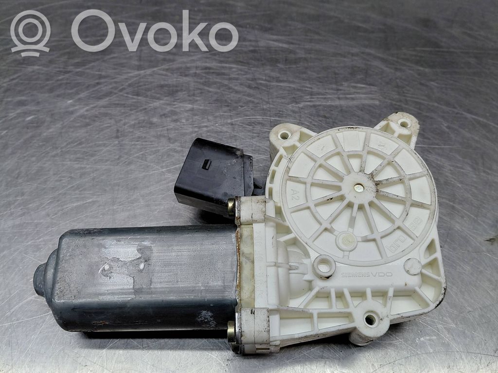 BMW 5 E60 E61 Rear door window regulator motor 