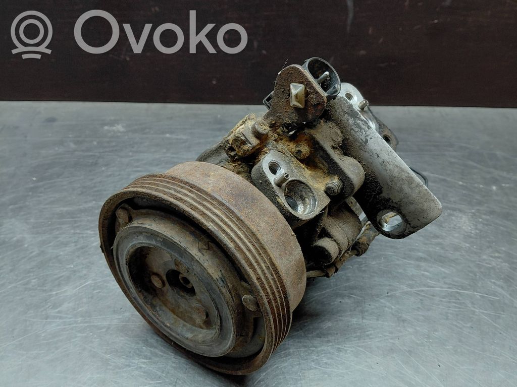 BMW 3 E36 Air conditioning (A/C) compressor (pump) 