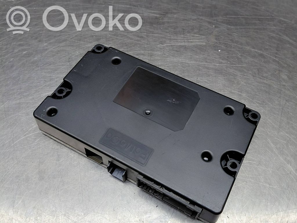 Ford S-MAX Unité principale radio / CD / DVD / GPS 