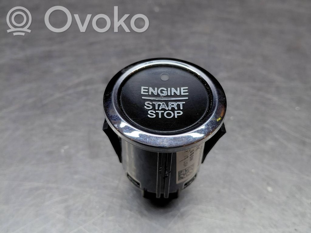 Ford S-MAX Engine start stop button switch 
