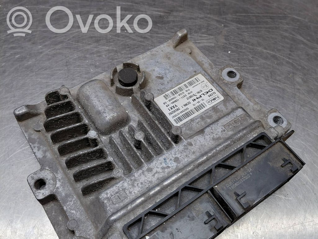 Engine control unit/module   DS7112B684XB,G1GA12A650GB