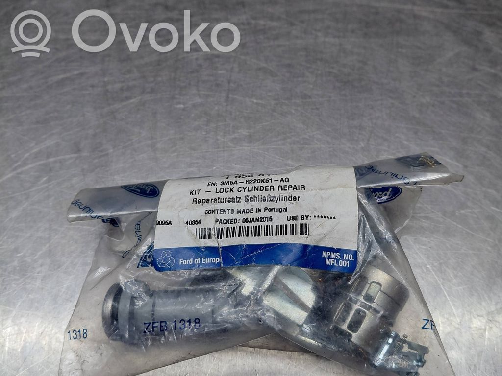 Ford Mondeo MK IV Slēdzene (pie roktura) 