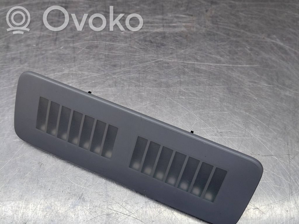 Porsche Cayenne (9PA) Parking PDC sensor display screen 