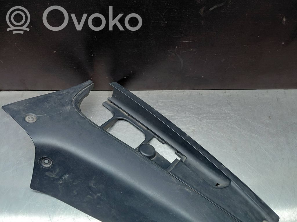 Porsche Cayenne (9PA) Osłona górna silnika 