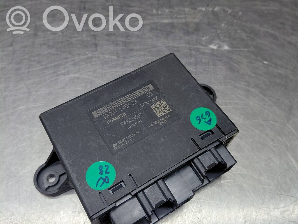 Ford S-MAX Door control unit/module 