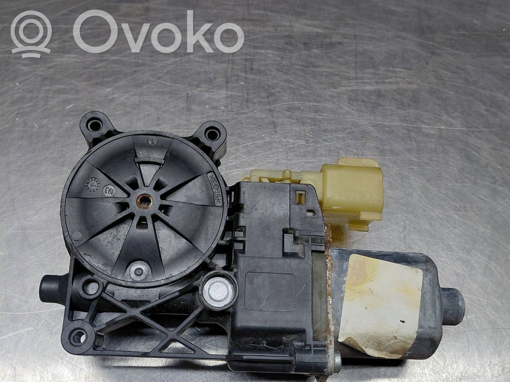 Ford S-MAX Silniczek podnoszenia szyby drzwi tylnych 