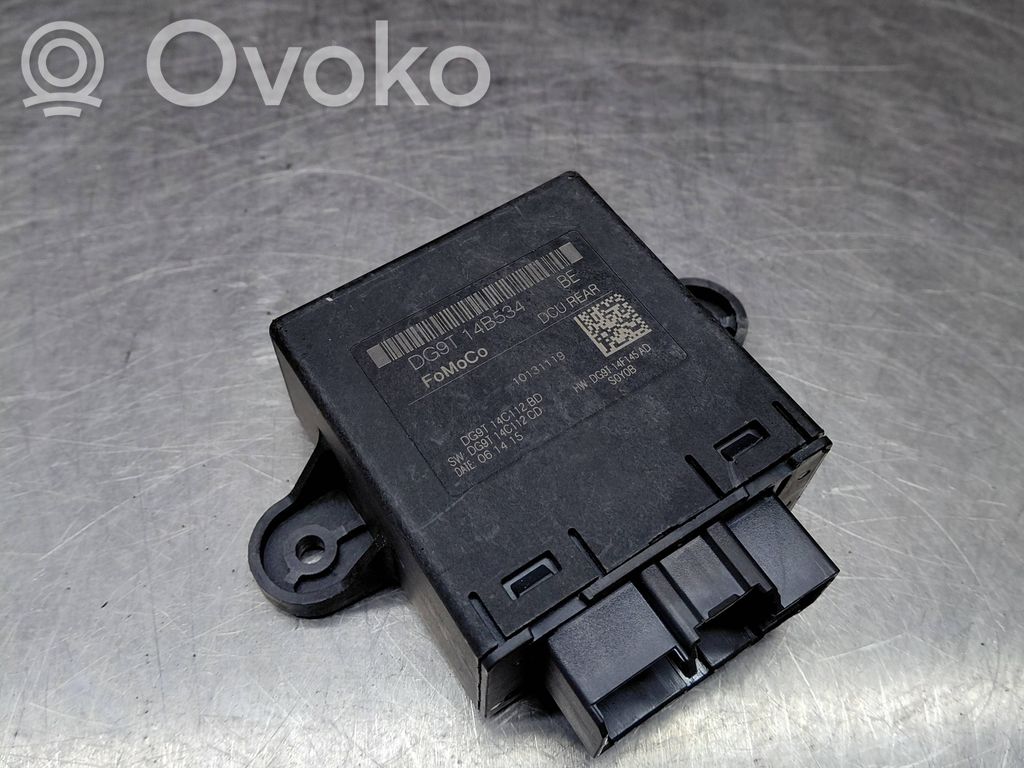 Ford S-MAX Door control unit/module 