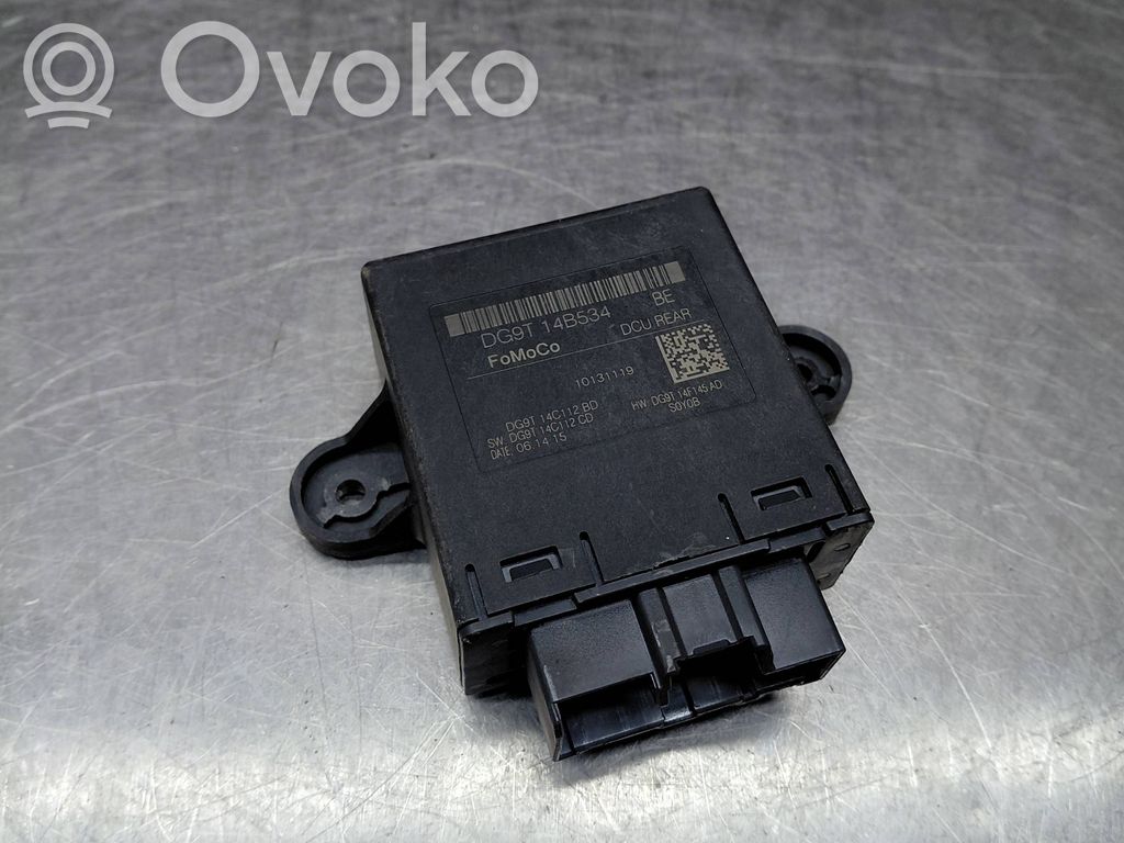 Ford S-MAX Door control unit/module 