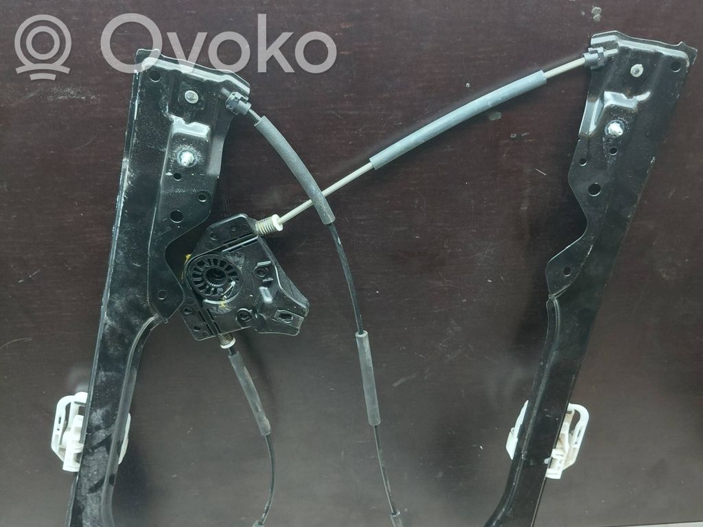 Ford S-MAX Mechanizm podnoszenia szyby przedniej bez silnika 