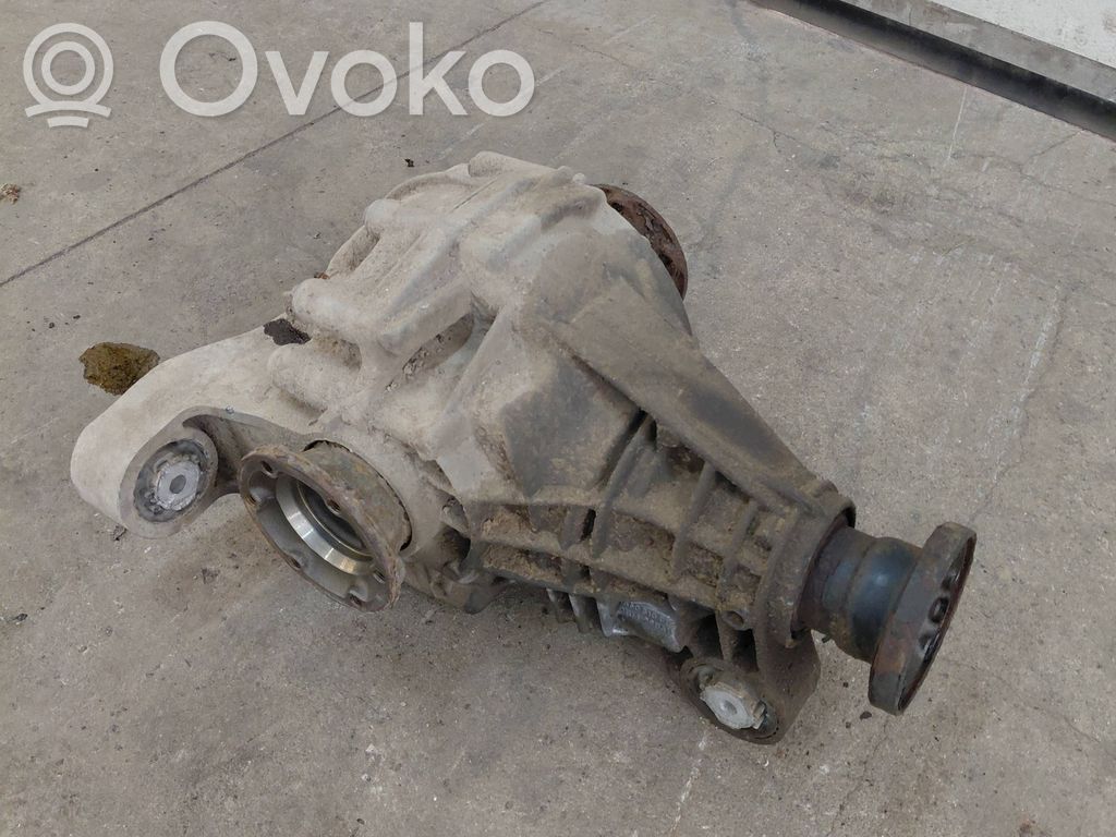 Porsche Cayenne (9PA) Hinterachsdifferential 
