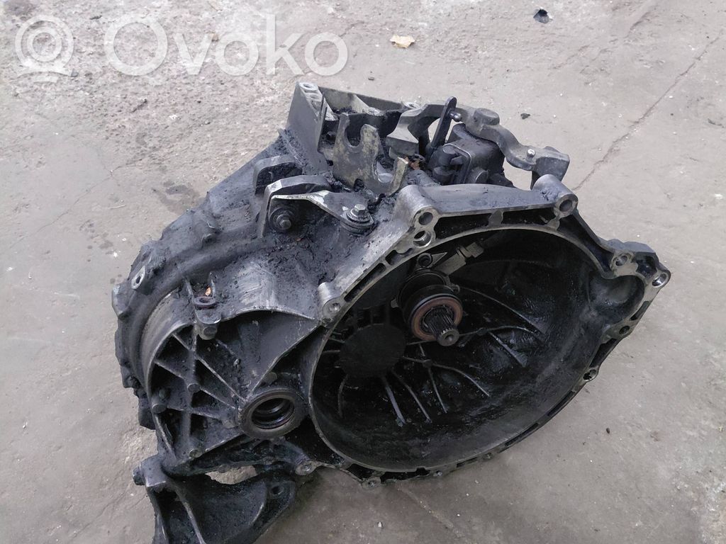 Ford S-MAX Manual 6 speed gearbox 