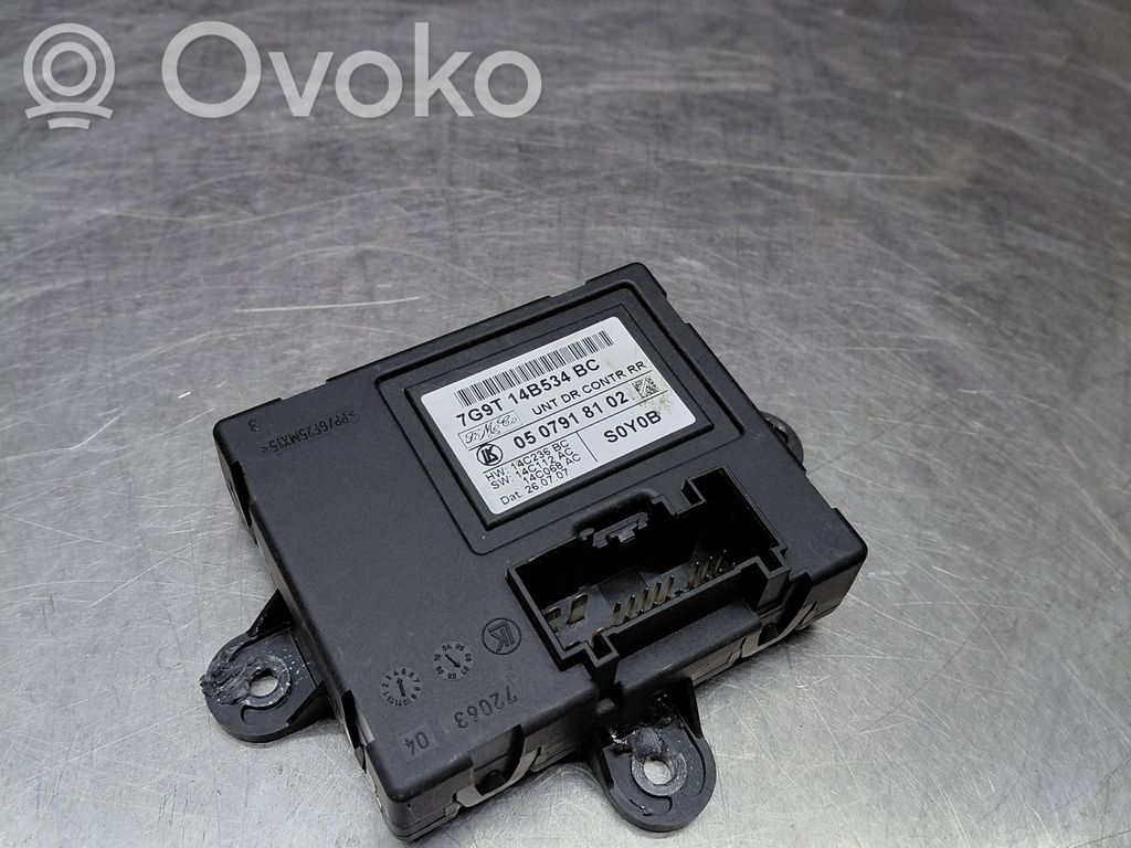 Volvo V70 Door control unit/module 