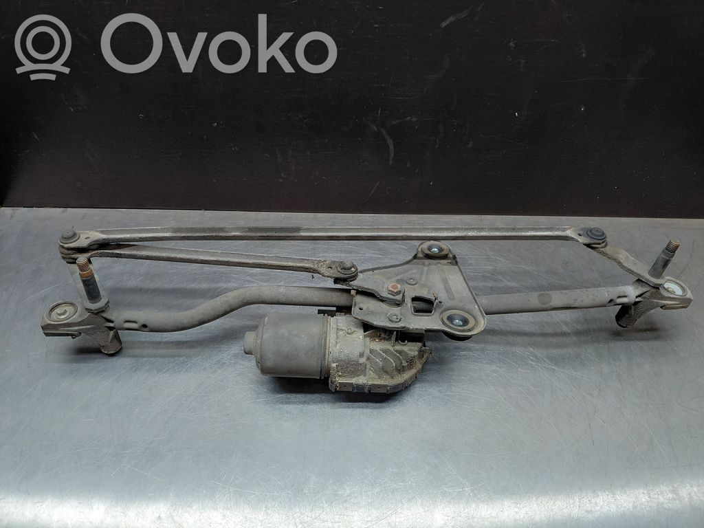 Volvo V70 Wischergestänge Wischermotor vorne 