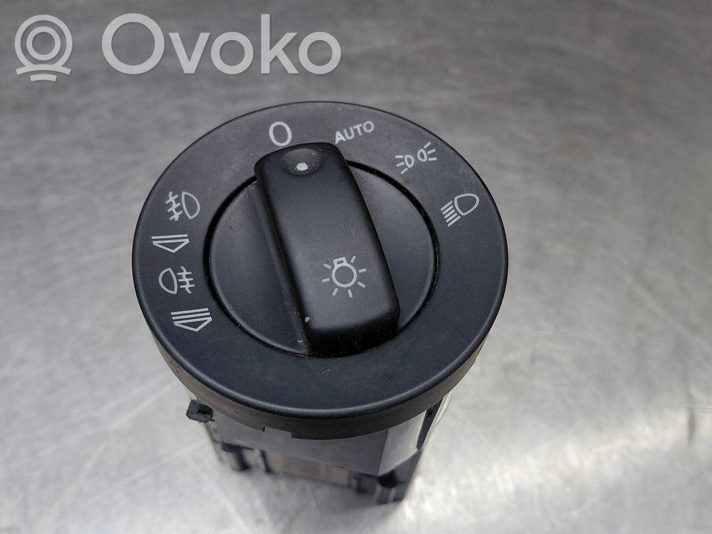 Audi A4 S4 B7 8E 8H Interruptor de luz 