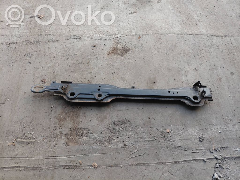 Renault Megane IV Panel mocowanie chłodnicy / dół 