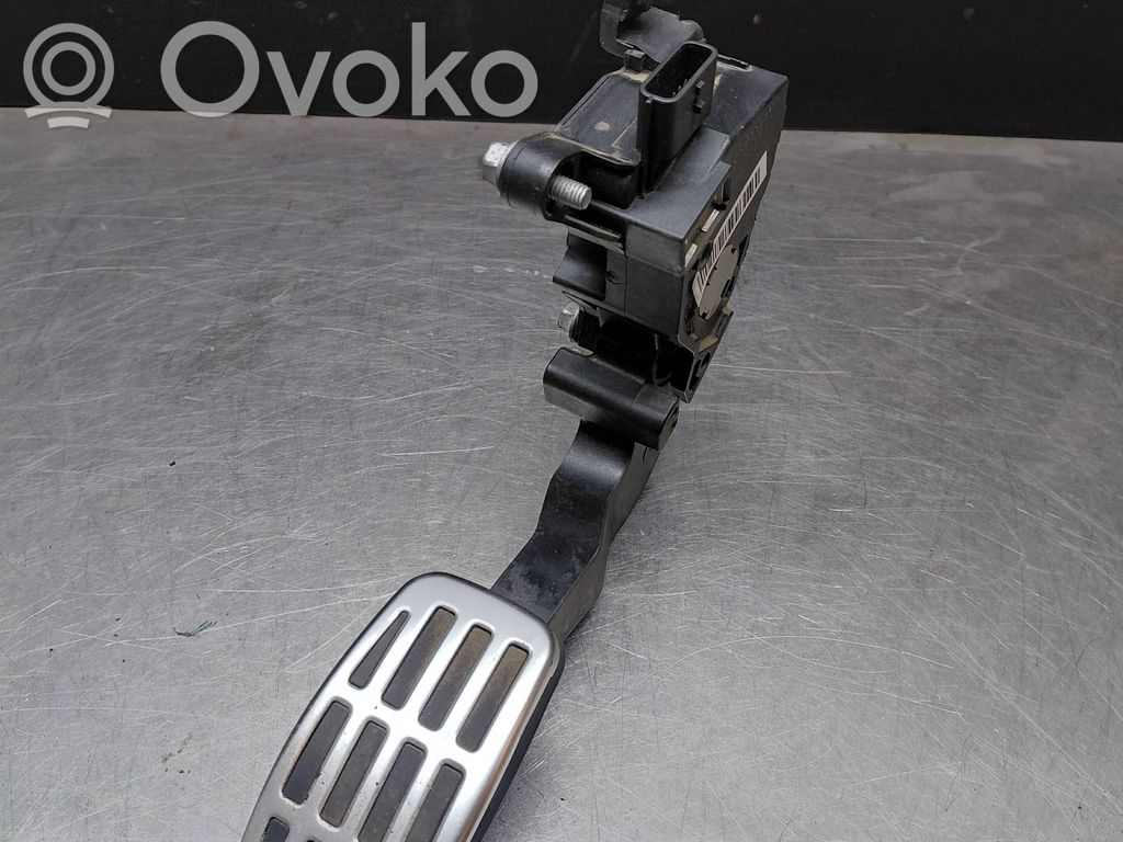 Renault Megane IV Accelerator throttle pedal 