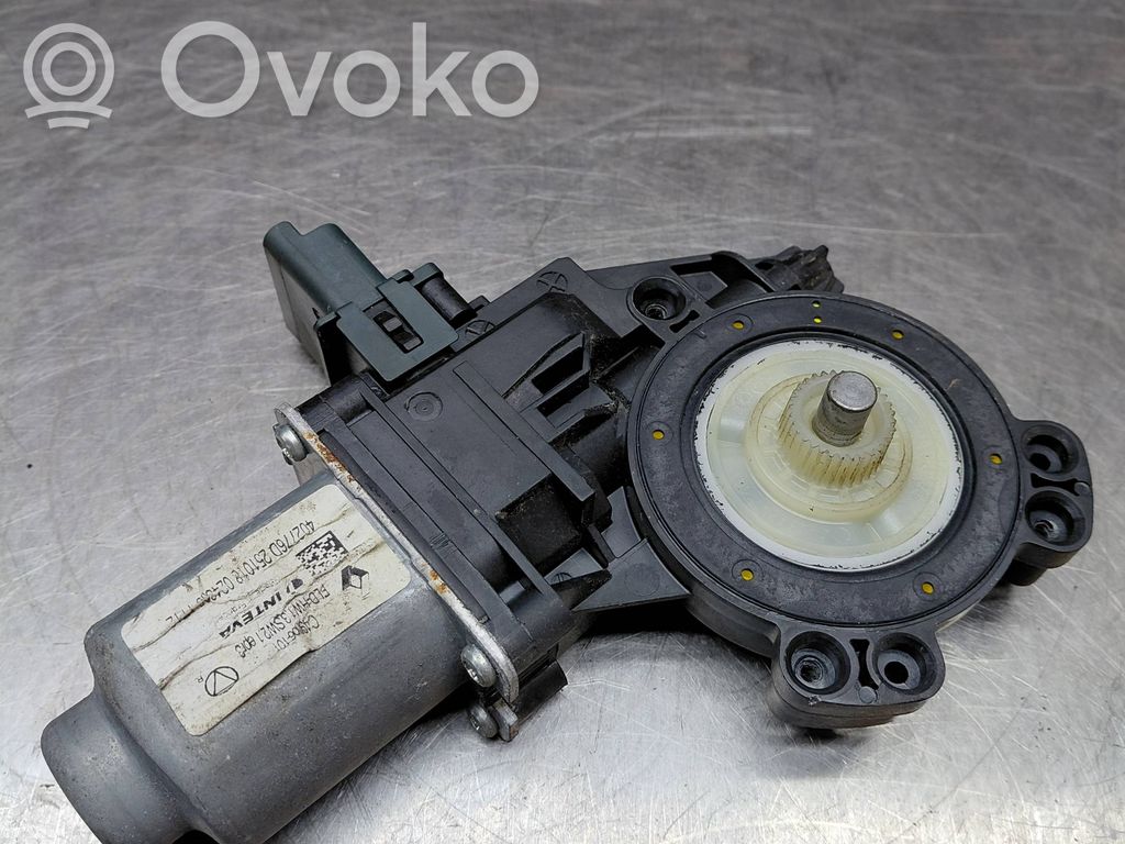 Renault Megane IV Silnik regulatora szyby drzwi przednich 