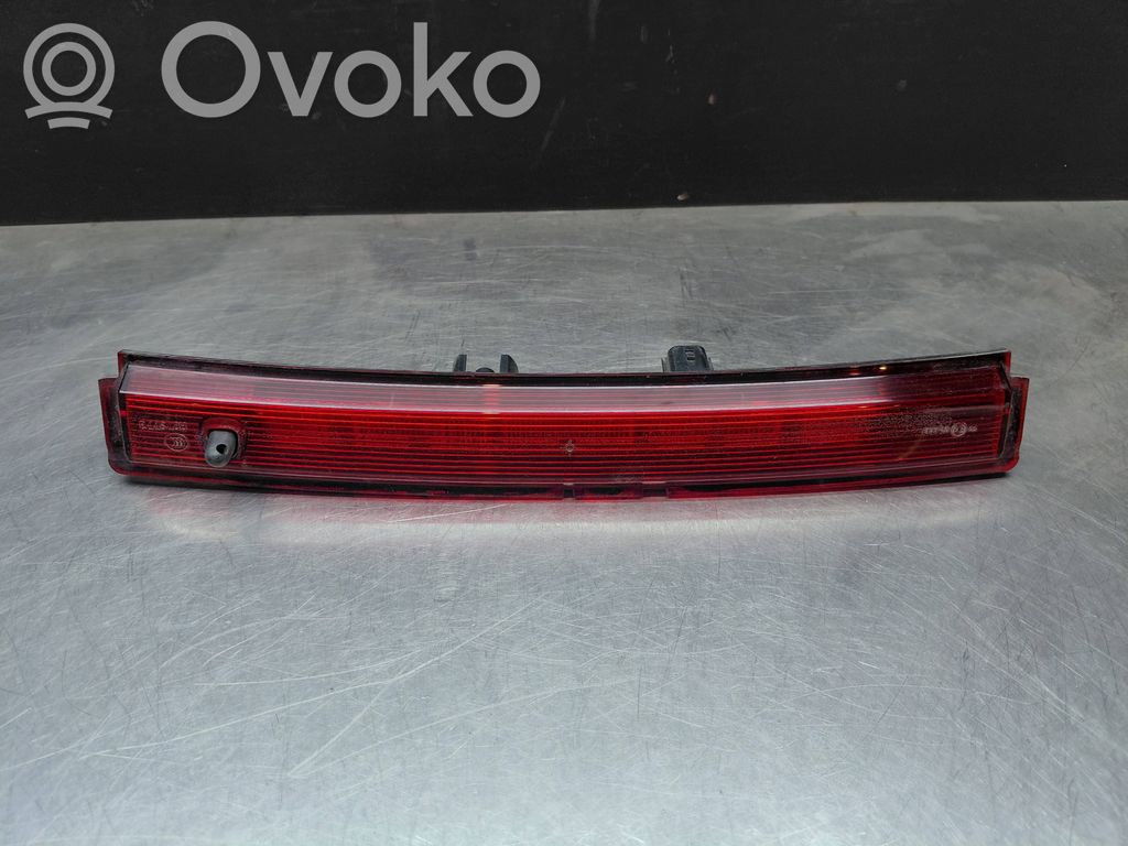 Renault Megane IV Third/center stoplight 