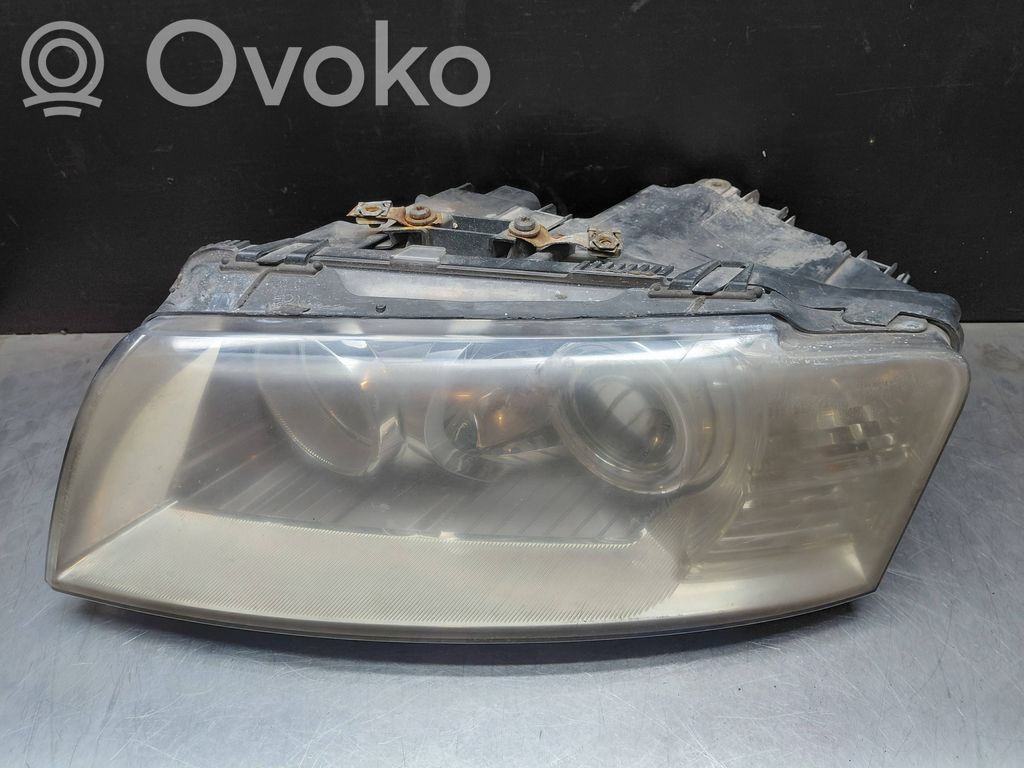 Audi A8 S8 D3 4E Headlight/headlamp 