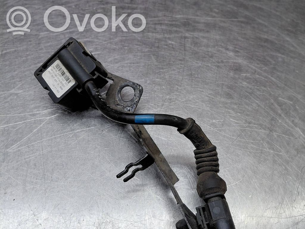 Audi A8 S8 D3 4E Air suspension front height level sensor 