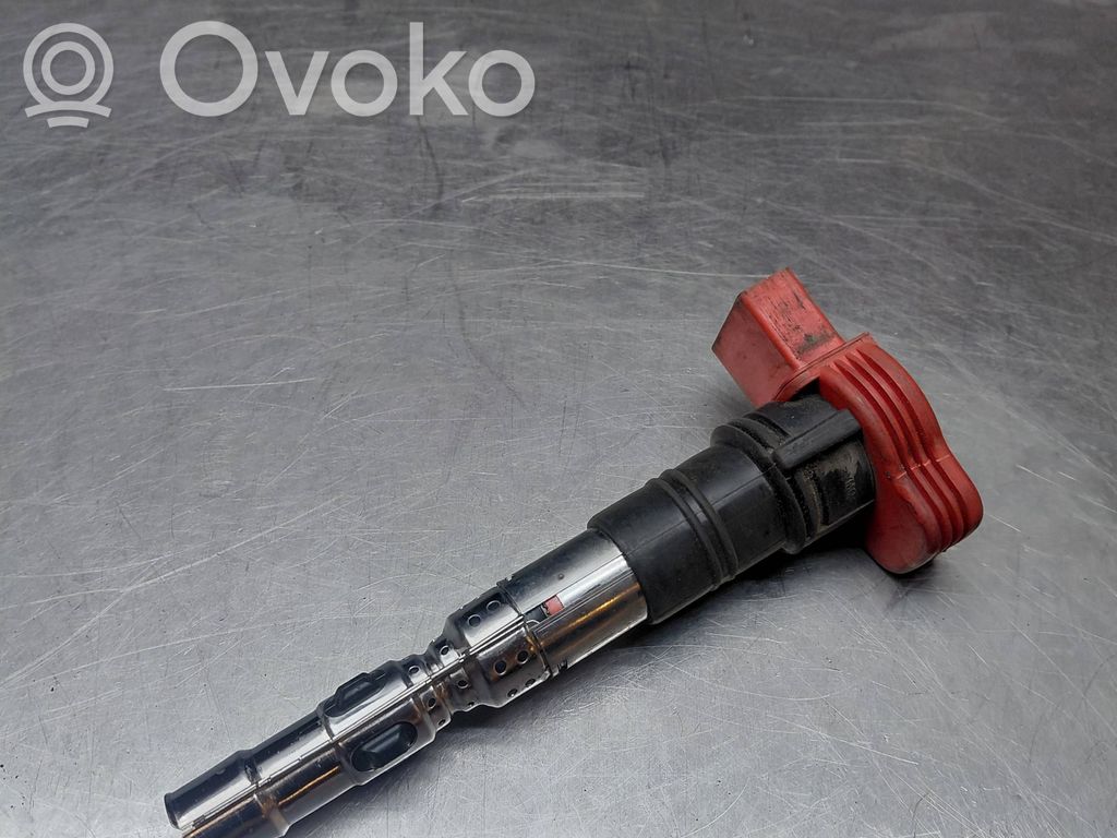 Audi A8 S8 D3 4E High voltage ignition coil 